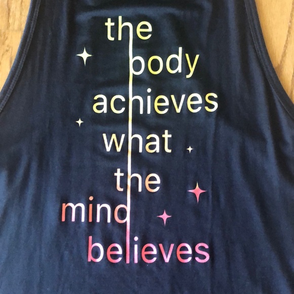 The Body Achieves Muscle Tank - Picture 2 of 4